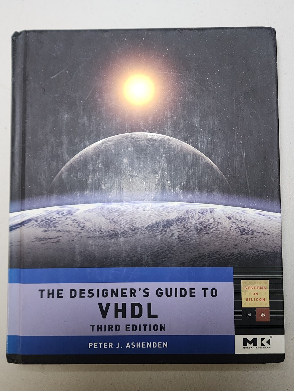 The Designer's Guide to VHDL, Third Edition (Systems on Silicon)